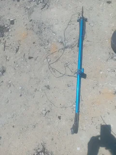 Burglar bars and Safety gates