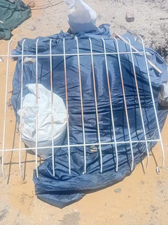 Burglar bars and Safety gates