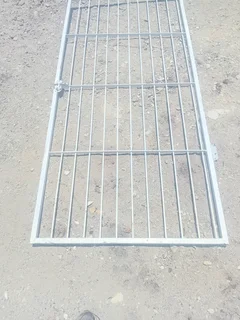 Burglar bars and Safety gates