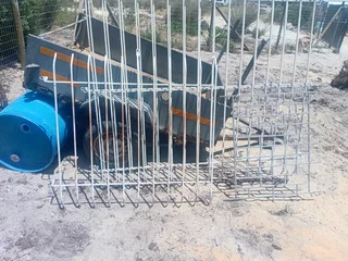 Burglar bars and Safety gates