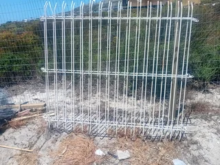 Burglar bars and Safety gates