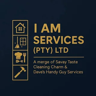I AM SERVICES (PTY) LTD  /  DAVES HANDY GUY (PTY)  PRO ,SKILLS, SERVICES  /  SERVING  /  SINCE 2004