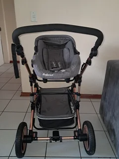 Baby pram / stroller / car seat