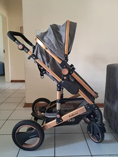 Baby pram / stroller / car seat