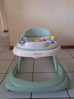 Bounce Baby Walker - Fun and Safe