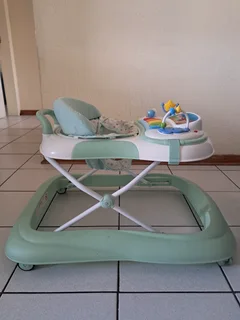 Bounce Baby Walker - Fun and Safe