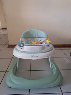 Bounce Baby Walker - Fun and Safe
