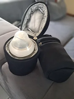 Steam Bottle Steriliser &#43; 2 FREE Insulated Bags – Travel Ready