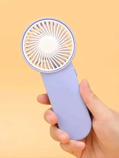 Portable handheld mini fan