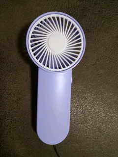 Portable handheld mini fan