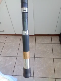 Loomis & Franklin shockwave 24T Graphit (casting) 10Ft