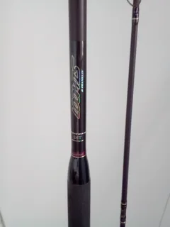 Loomis &amp; Franklin shockwave 24T Graphit casting 10Ft &#43; Split stream Fly rod 8Ft &#43; bucket