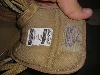 Hitek boots