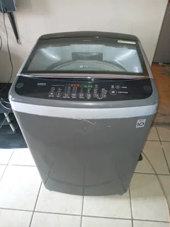 LG washing machine
