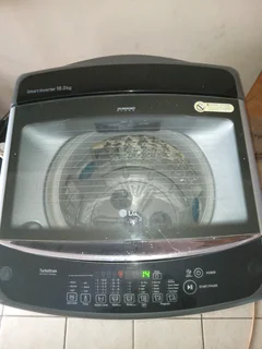 LG washing machine