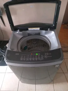 LG washing machine