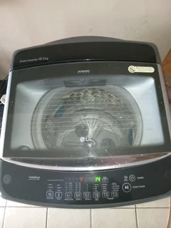 LG washing machine