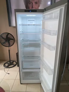 Hisense fridge