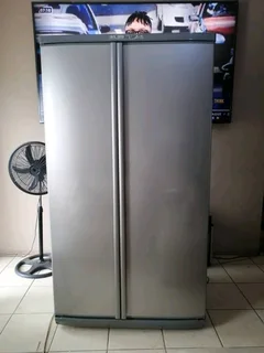 Defy fridge