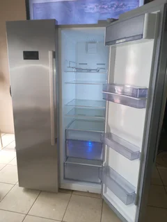 Defy fridge