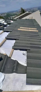 Paving ,tilling,roofing,painting, welding and building from scratch