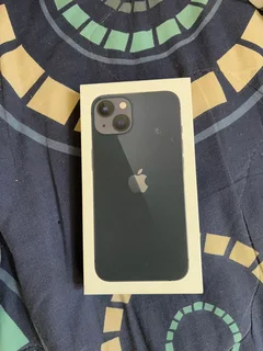 Iphone 13,128gb ,brand new