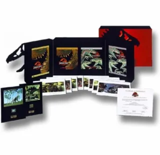 Jurassic Park Lost World Delexe Edition Sealed