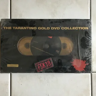 Quentin Tarantino Gold Collection