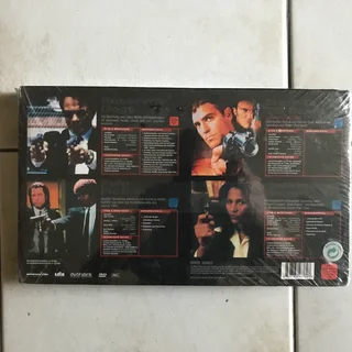 QUENTIN TARANTINO GOLD COLLECTION