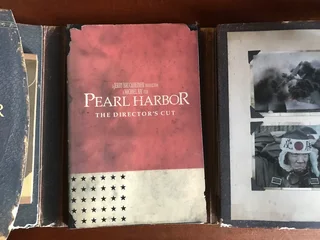 Pearl Harbor Directors Cut 4 Disc