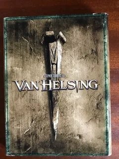 Van Helsing 3 Disc Dvd Set