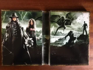 Van Helsing 3 Disc Dvd Set