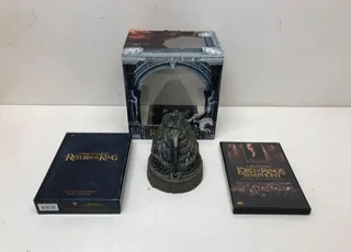 The Lord of The Rings Return of The King Gift Set Sealed