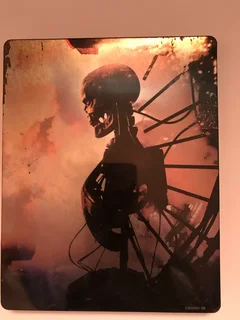 Terminator Salvation SteelBook New