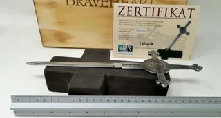 Braveheart Limited Box Set Sealed