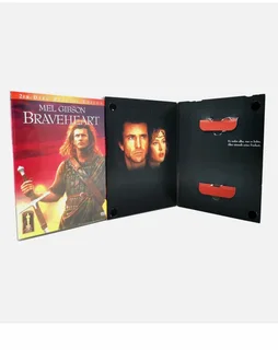 Braveheart Limited Box Set Sealed