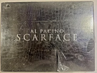 Scarface Anniversary Gift Set Sealed