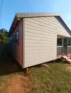 Log Homes and Nutec Homes: +27643441964.