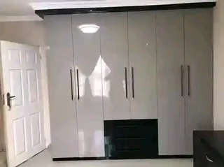 Nutec Home 252m² with 5 Bedrooms, 3 Bathrooms, Office, Play area, Kitchen area, Lounge and Balcony.