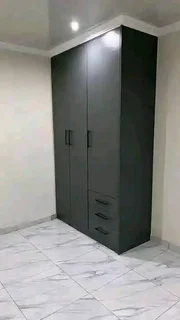 Nutec Home 10m×6m with 2 Bedrooms, 1 Bathroom, Open plan Kitchen area, Lounge area and Balcony.