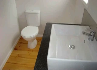 Nutec Home 10m×6m with 2 Bedrooms, 1 Bathroom, Open plan Kitchen area, Lounge area and Balcony.