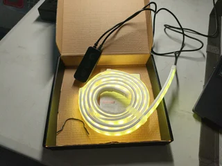 RGB 16 Million Colors 27 in Sync with Screen Computer Light Strip LED