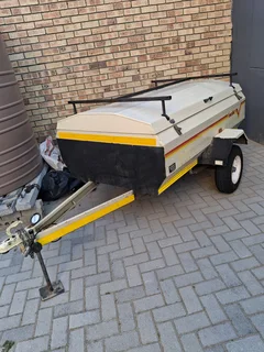 Venter trailer