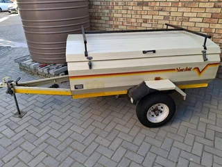 Venter trailer
