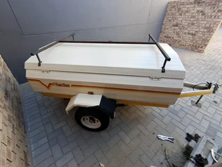Venter trailer
