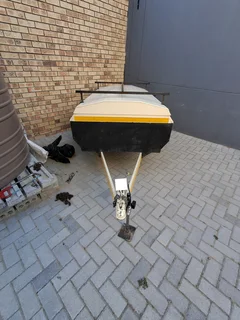 Venter trailer