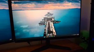 Dell and LG 24" Monitors