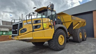 *Miners Revenge* 2022 Bell B40E 6X6 ADT