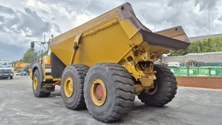 *Miners Revenge* 2022 Bell B40E 6X6 ADT