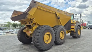 *Miners Revenge* 2022 Bell B40E 6X6 ADT